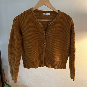 Madewell Cardigan - Deville Sweater